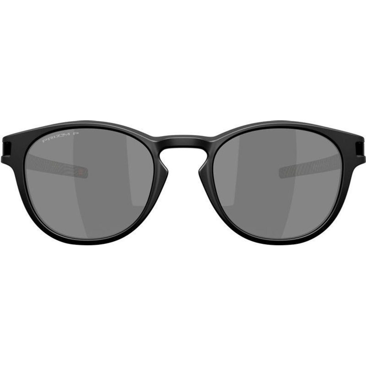 Latch (A), Black Fingerprint/Prizm Black Polarised Lenses