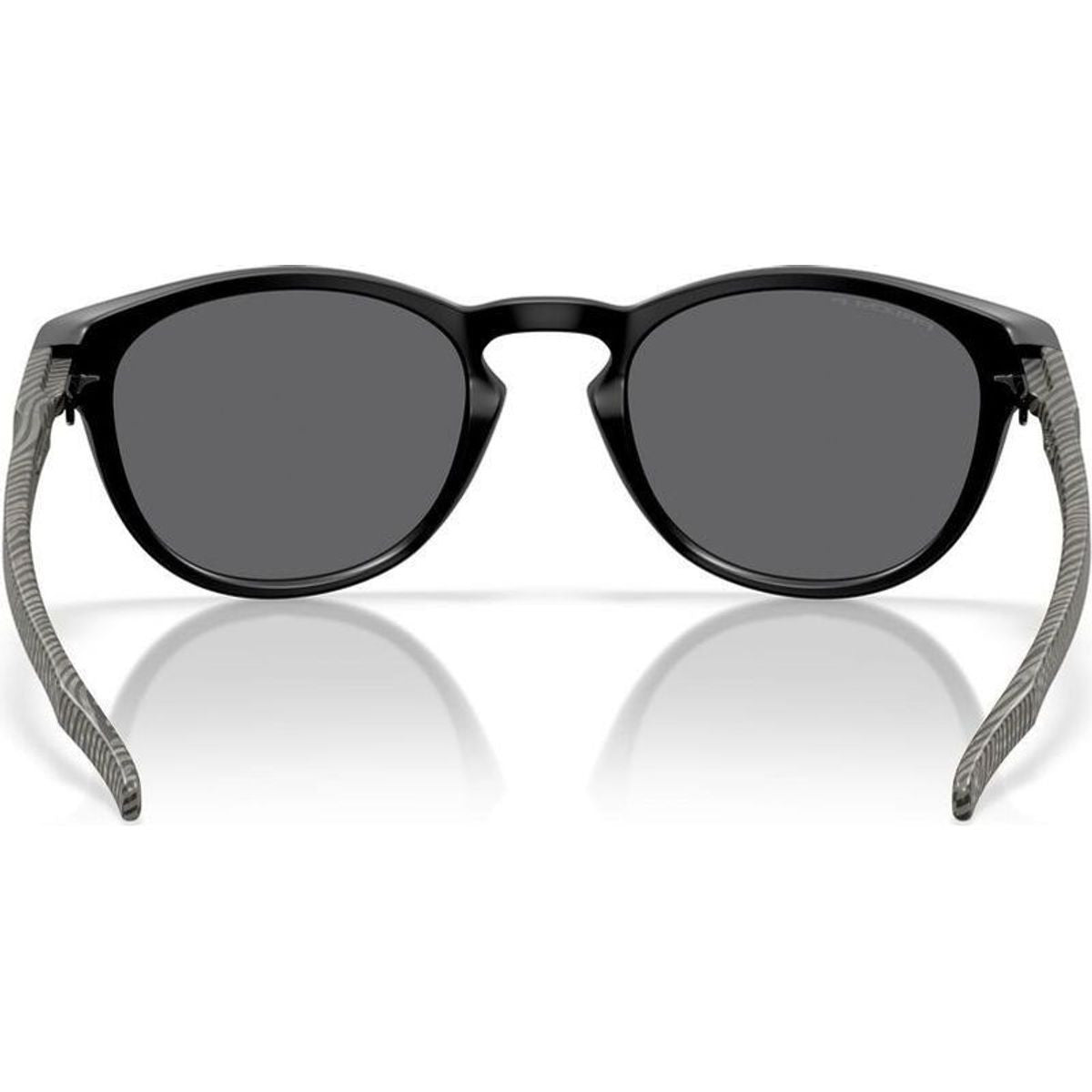Latch (A), Black Fingerprint/Prizm Black Polarised Lenses