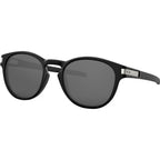 Latch (A), Matte Black Ink/Prizm Black Polarised Lenses