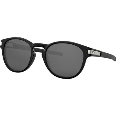 Latch (A), Matte Black Ink/Prizm Black Polarised Lenses