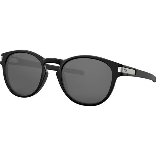 Latch (A), Matte Black Ink/Prizm Black Polarised Lenses