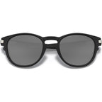 Latch (A), Matte Black Ink/Prizm Black Polarised Lenses