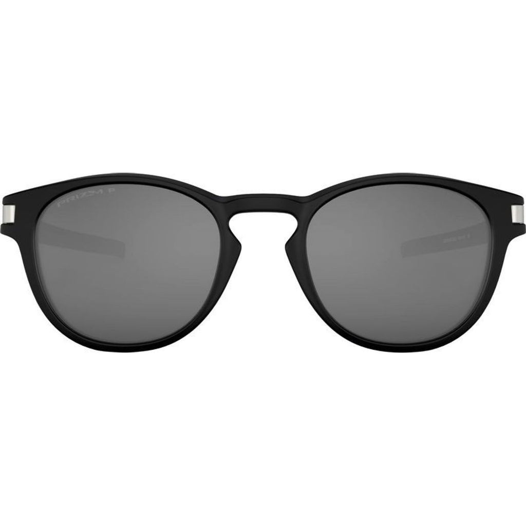 Latch (A), Matte Black Ink/Prizm Black Polarised Lenses