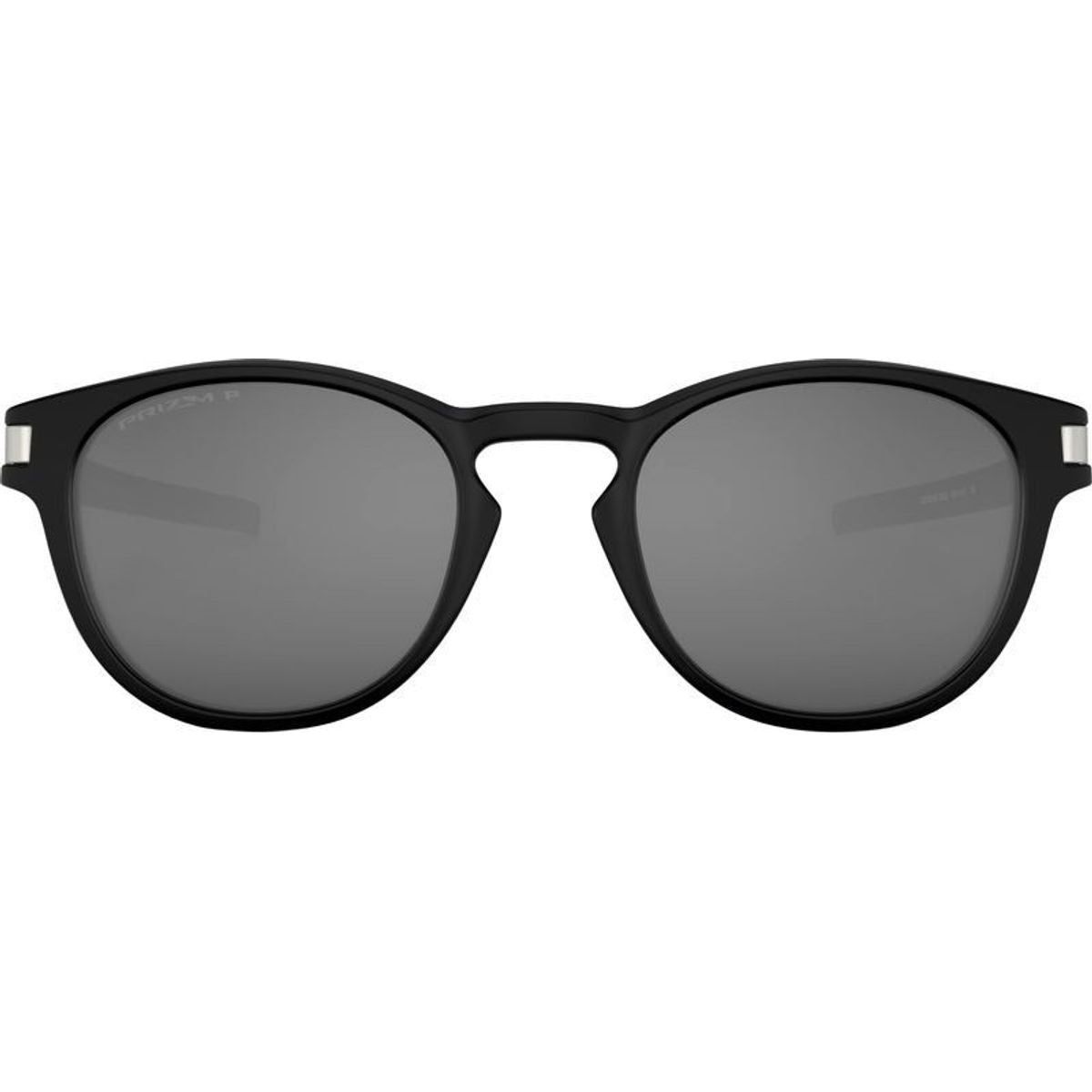 Latch (A), Matte Black Ink/Prizm Black Polarised Lenses