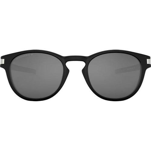 Latch (A), Matte Black Ink/Prizm Black Polarised Lenses