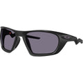 Lateralis, Matte Black Ink/Prizm Grey Lenses