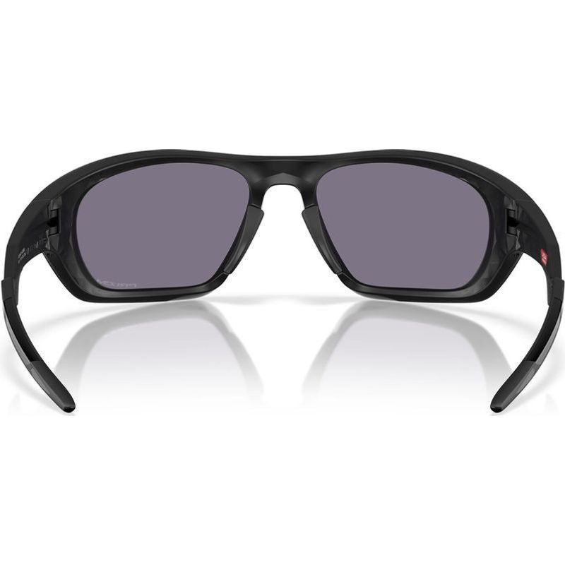 Lateralis, Matte Black Ink/Prizm Grey Lenses
