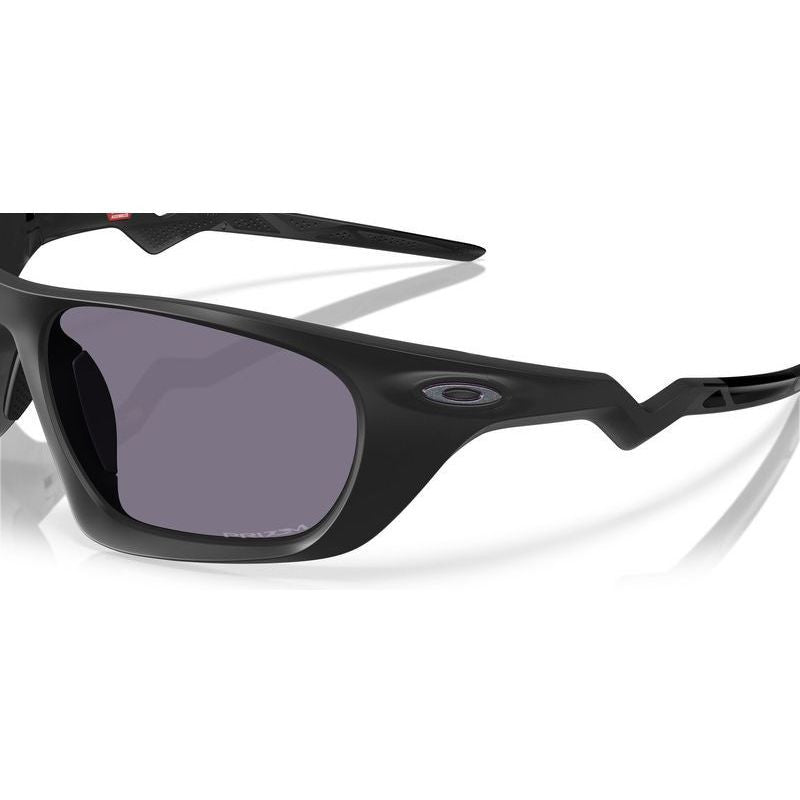 Lateralis, Matte Black Ink/Prizm Grey Lenses