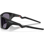 Lateralis, Matte Black Ink/Prizm Grey Lenses