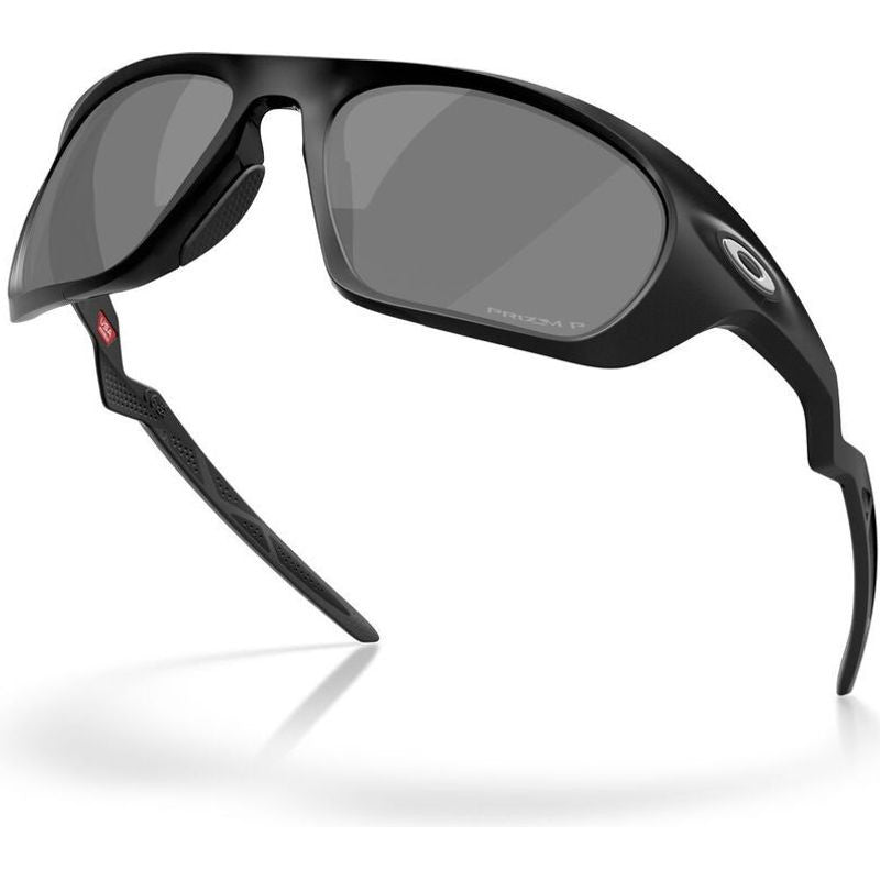 Lateralis, Matte Black/Prizm Black Polarised Lenses