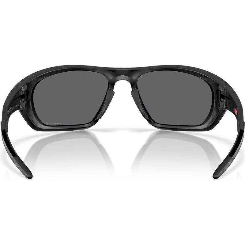 Lateralis, Matte Black/Prizm Black Polarised Lenses