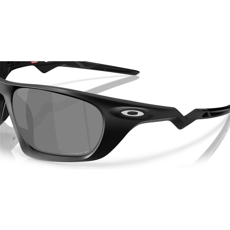 Lateralis, Matte Black/Prizm Black Polarised Lenses