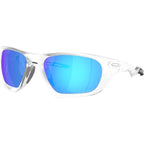 Lateralis, Matte Clear/Prizm Sapphire Lenses