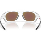 Lateralis, Matte Clear/Prizm Sapphire Lenses