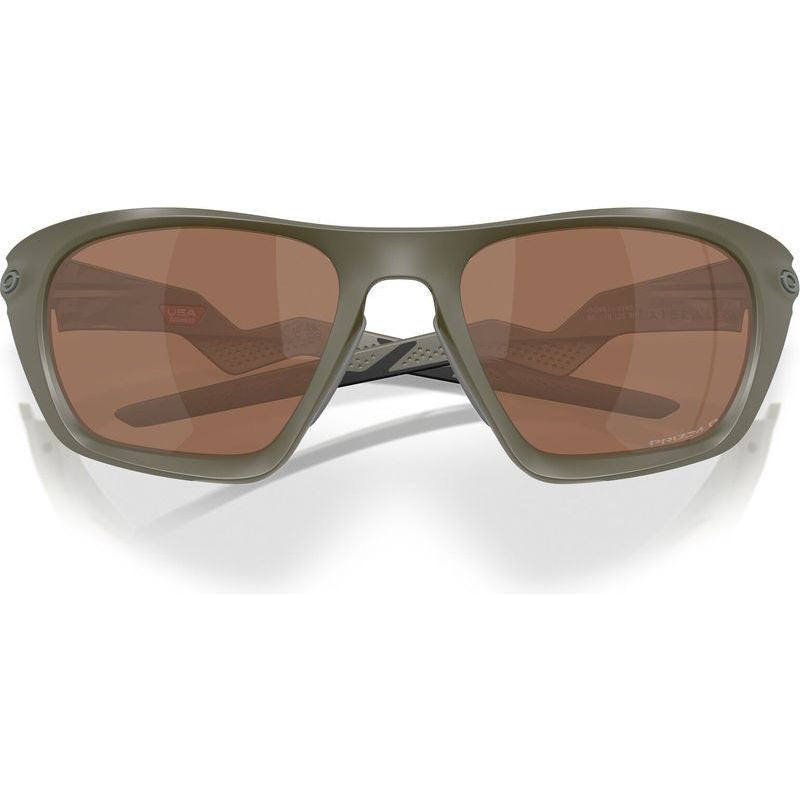 Lateralis, Matte Moss/Prizm Tungsten Polarised Lenses