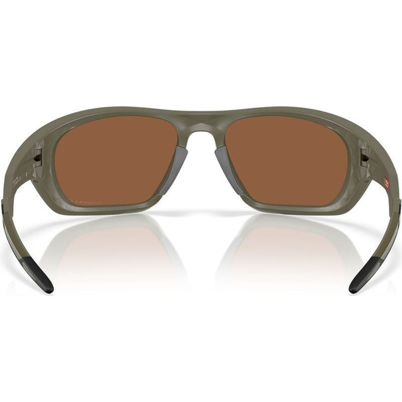 Lateralis, Matte Moss/Prizm Tungsten Polarised Lenses