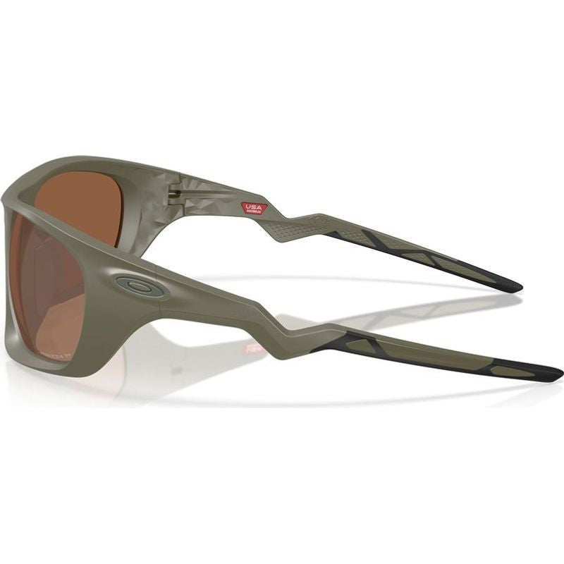 Lateralis, Matte Moss/Prizm Tungsten Polarised Lenses