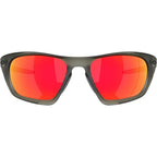 Lateralis, Matte Olive Ink/Prizm Ruby Lenses
