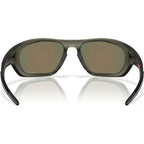 Lateralis, Matte Olive Ink/Prizm Ruby Lenses