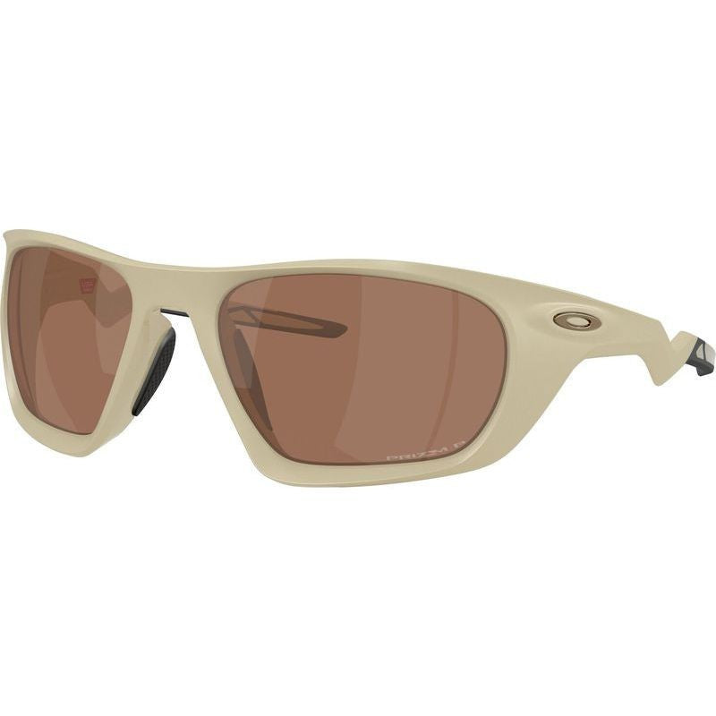 Lateralis, Matte Sand/Prizm Tungsten Iridium Polarised Lenses