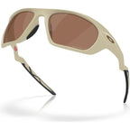 Lateralis, Matte Sand/Prizm Tungsten Iridium Polarised Lenses