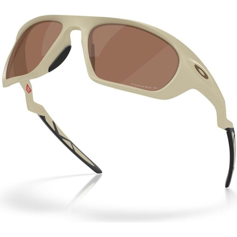 Lateralis, Matte Sand/Prizm Tungsten Iridium Polarised Lenses