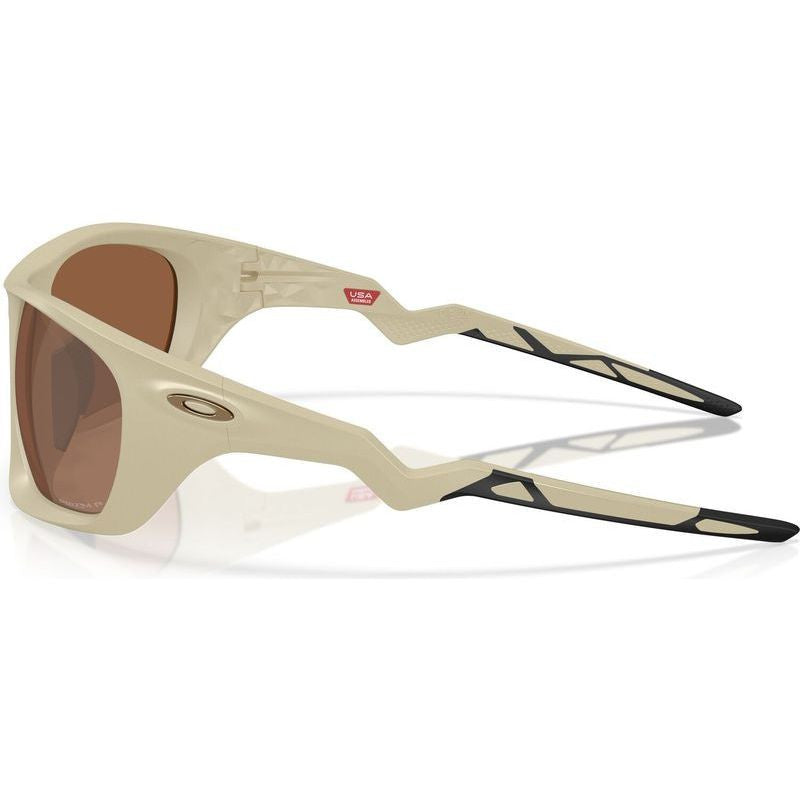 Lateralis, Matte Sand/Prizm Tungsten Iridium Polarised Lenses