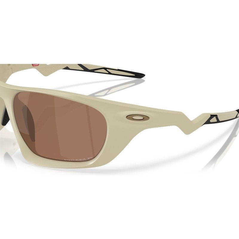 Lateralis, Matte Sand/Prizm Tungsten Iridium Polarised Lenses