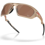 Lateralis, Matte Sepia/Prizm Tungsten Lenses