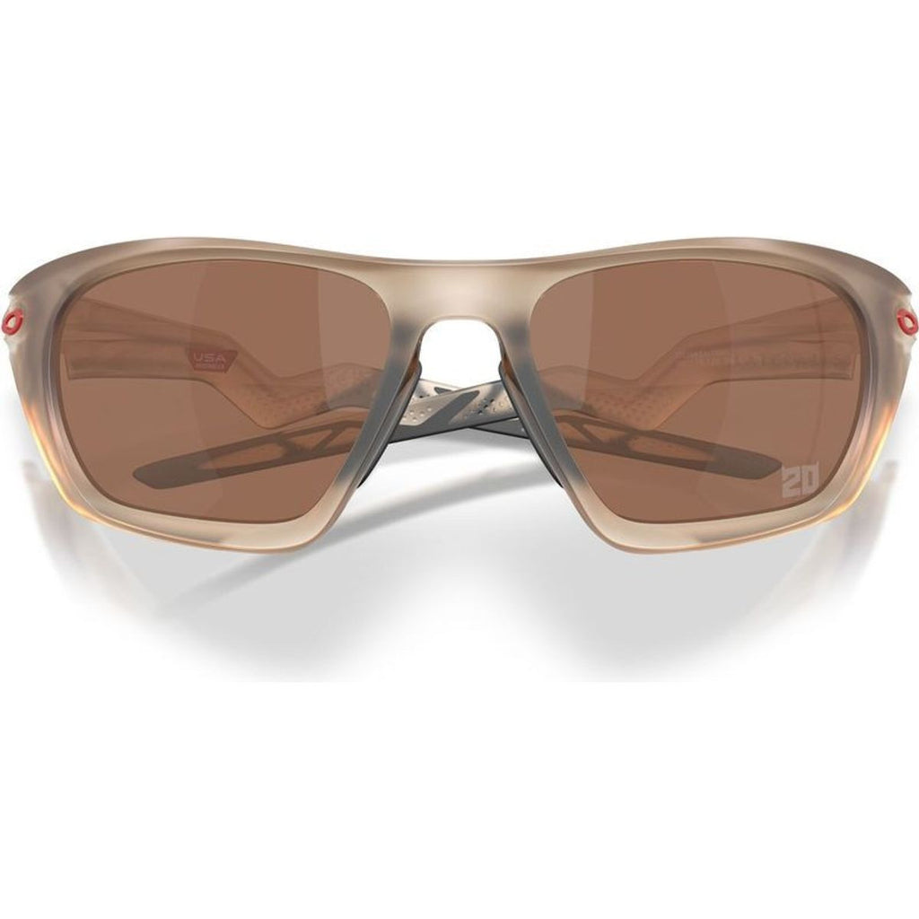 Lateralis, Matte Sepia/Prizm Tungsten Lenses