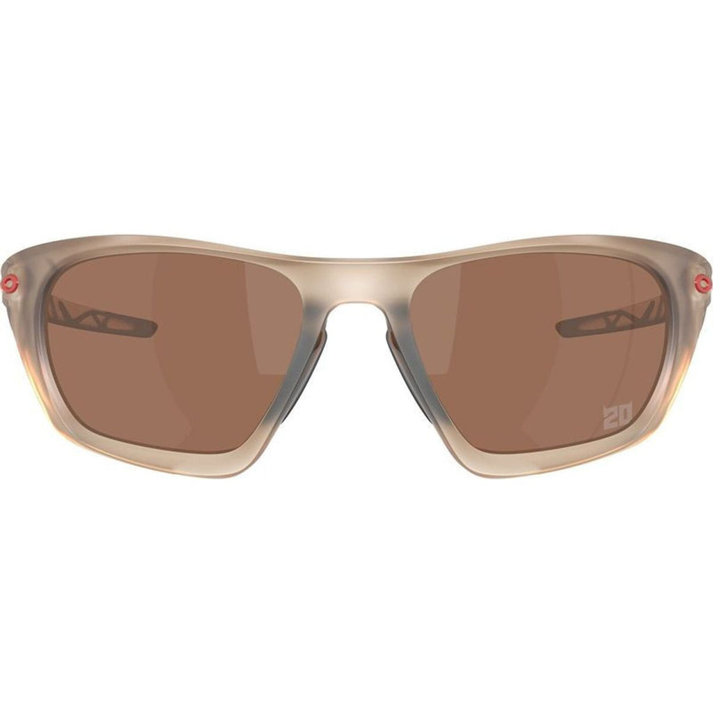 Lateralis, Matte Sepia/Prizm Tungsten Lenses