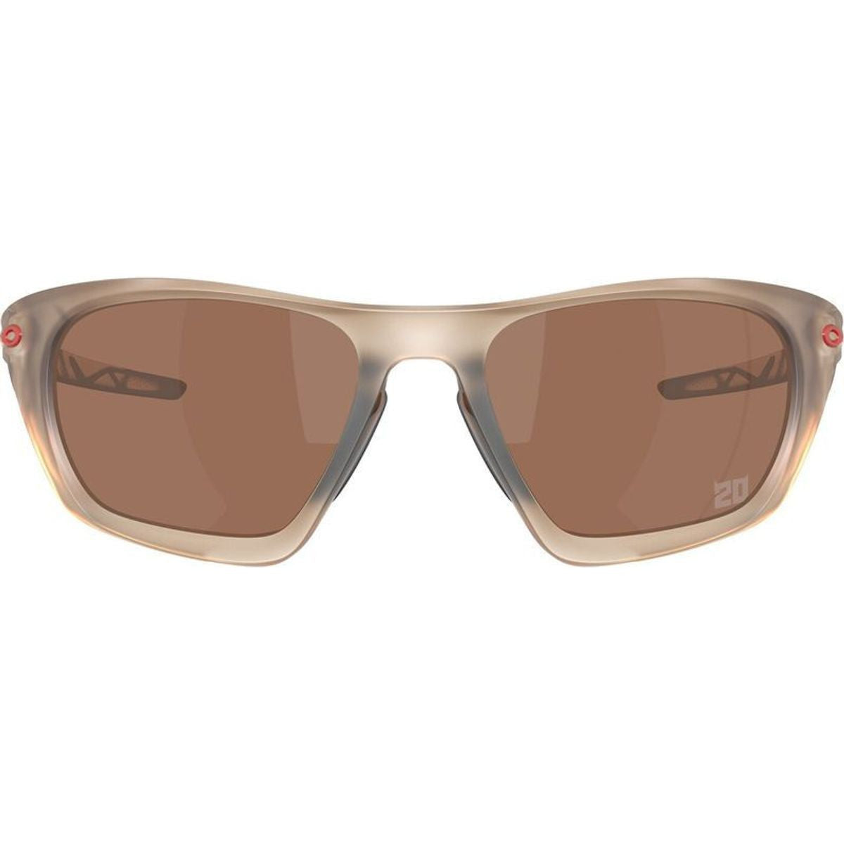 Lateralis, Matte Sepia/Prizm Tungsten Lenses