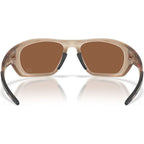Lateralis, Matte Sepia/Prizm Tungsten Lenses