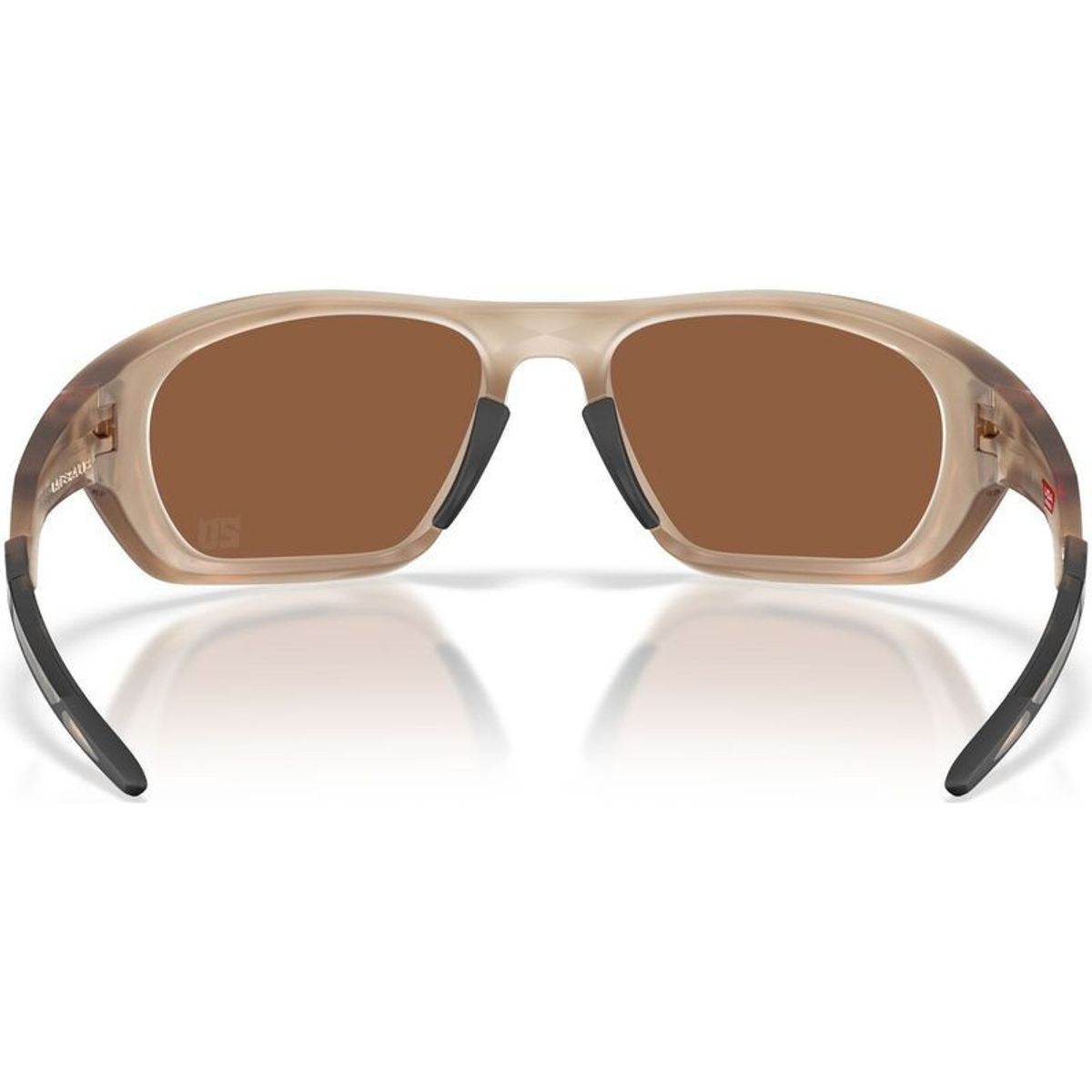 Lateralis, Matte Sepia/Prizm Tungsten Lenses