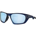 Lateralis, Matte Transparent Blue/Prizm Deep Water Polarised Lenses