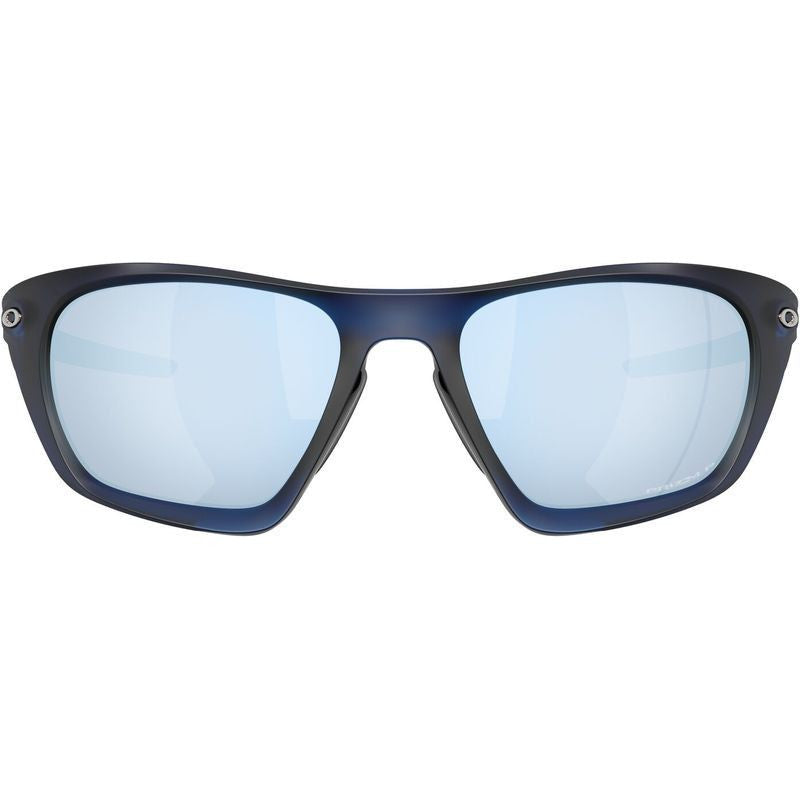 Lateralis, Matte Transparent Blue/Prizm Deep Water Polarised Lenses