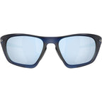 Lateralis, Matte Transparent Blue/Prizm Deep Water Polarised Lenses