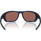 Lateralis, Matte Transparent Blue/Prizm Deep Water Polarised Lenses