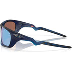 Lateralis, Matte Transparent Blue/Prizm Deep Water Polarised Lenses