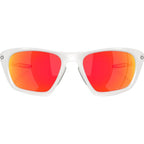 Lateralis, Matte Vapour/Prizm Ruby Polarised Lenses