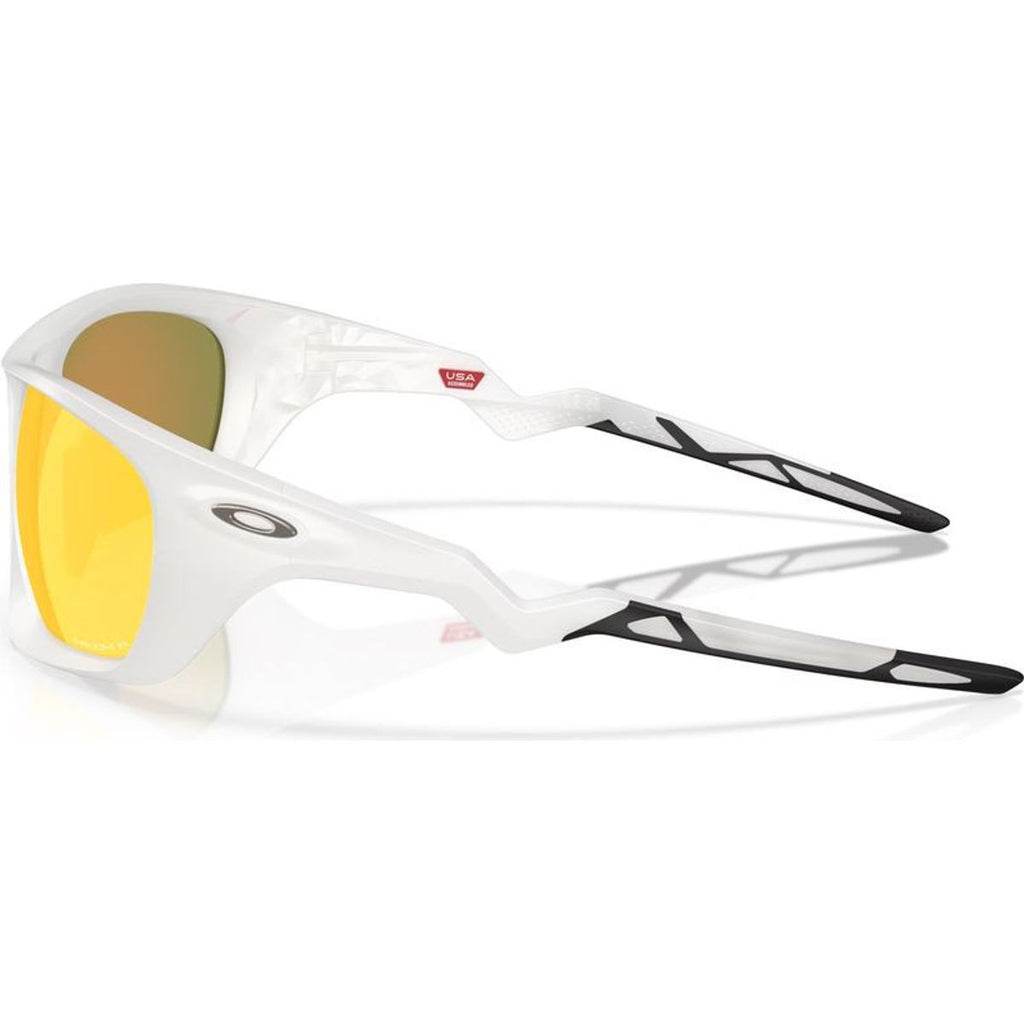 Lateralis, Matte Vapour/Prizm Ruby Polarised Lenses