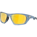 Lateralis, Matte Transparent Abyss/Prizm 24k Polarised Lenses