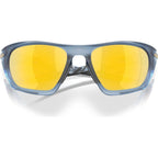 Lateralis, Matte Transparent Abyss/Prizm 24k Polarised Lenses