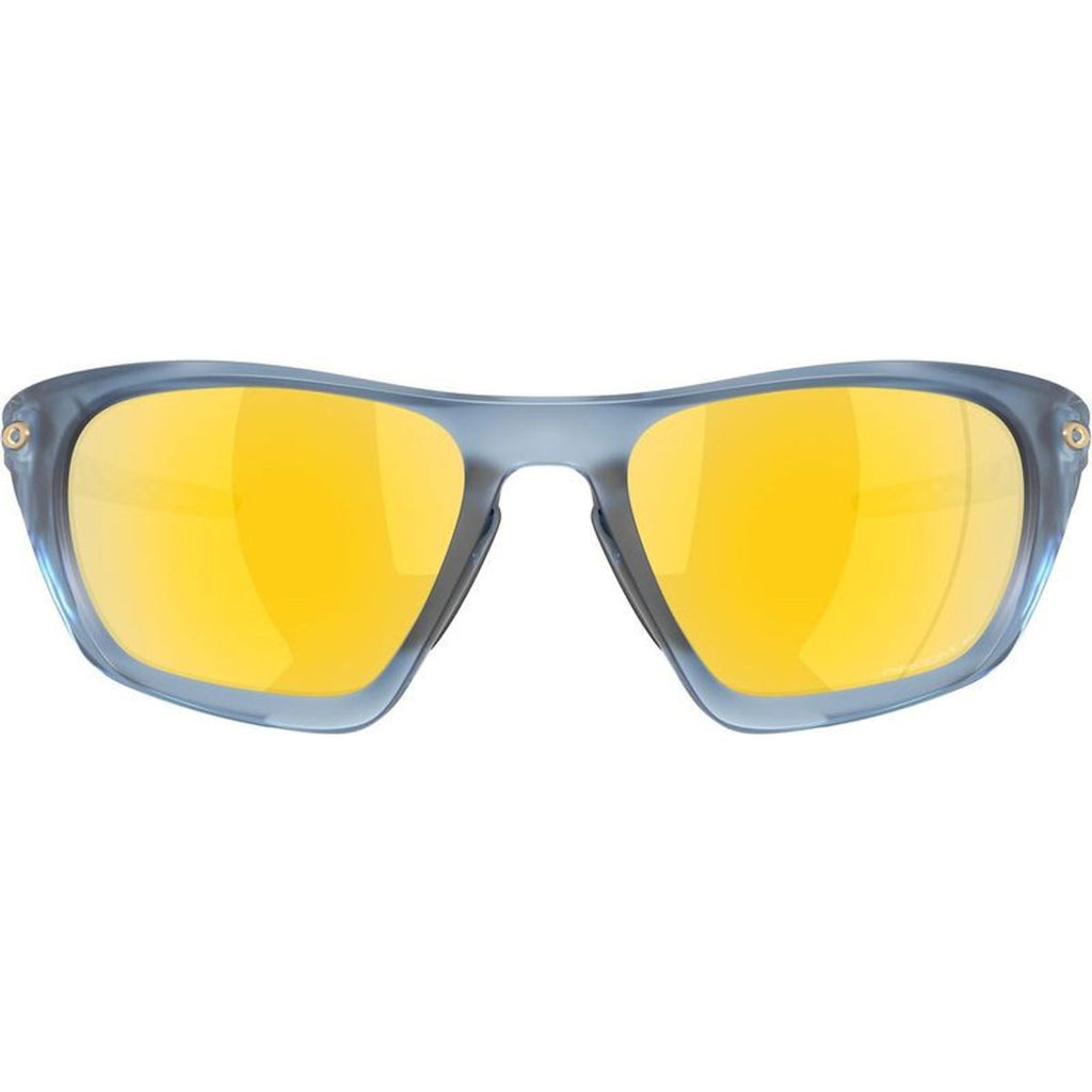 Lateralis, Matte Transparent Abyss/Prizm 24k Polarised Lenses