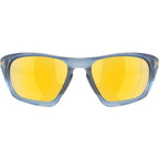Lateralis, Matte Transparent Abyss/Prizm 24k Polarised Lenses