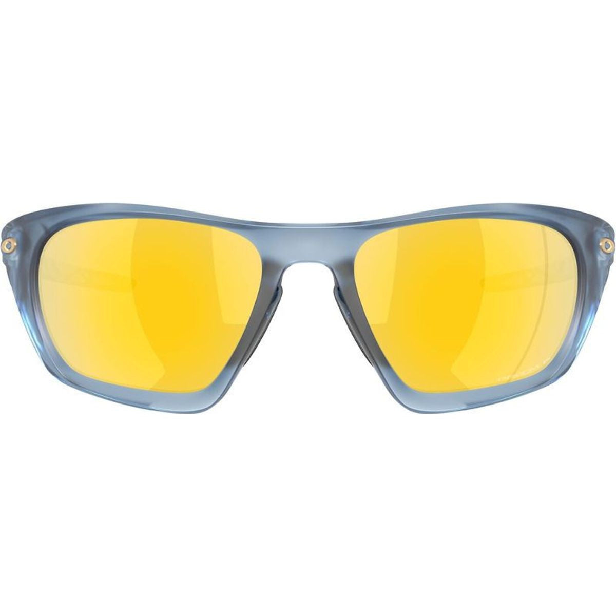 Lateralis, Matte Transparent Abyss/Prizm 24k Polarised Lenses