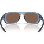 Lateralis, Matte Transparent Abyss/Prizm 24k Polarised Lenses