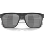 Leffingwell, Matte Black Ink/Prizm Black Polarised Lenses