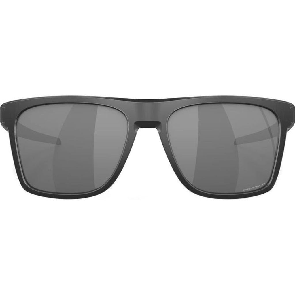 Leffingwell, Matte Black Ink/Prizm Black Polarised Lenses