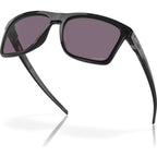 Leffingwell, Black Ink/Prizm Grey Lenses